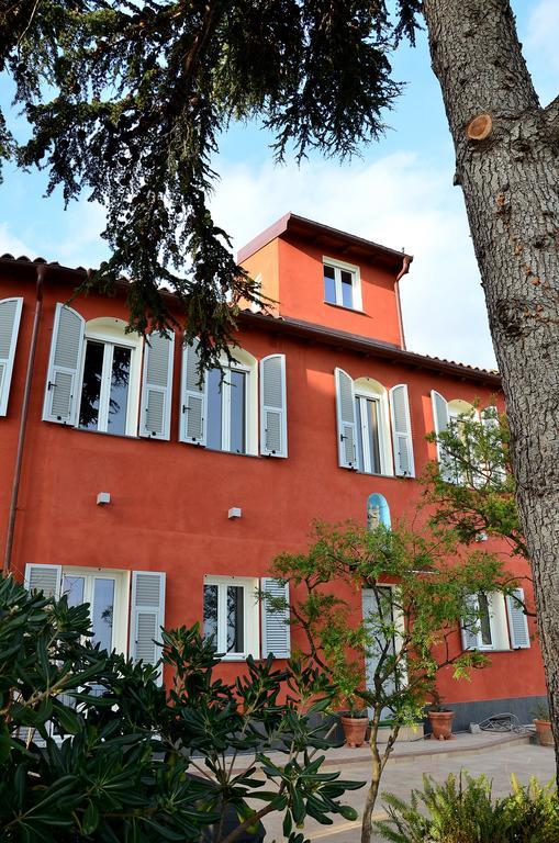Villa Mont Des Oliviers Citra-8055Lt-1805 E 1807 Sanremo Eksteriør billede