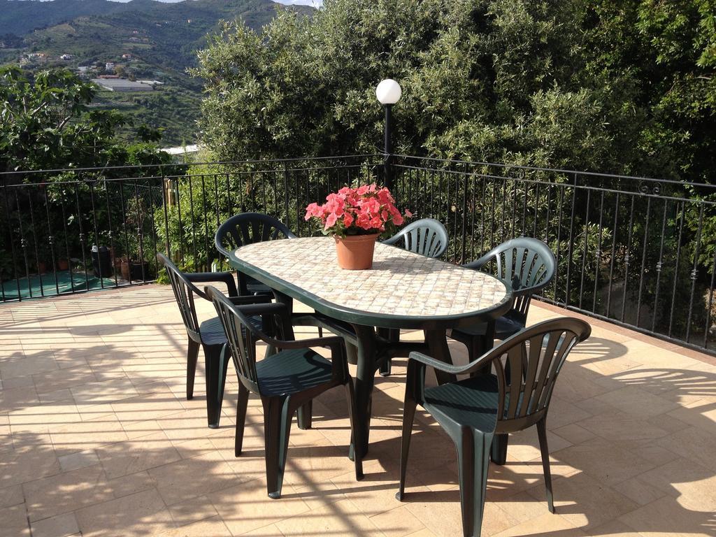 Villa Mont Des Oliviers Citra-8055Lt-1805 E 1807 Sanremo Værelse billede