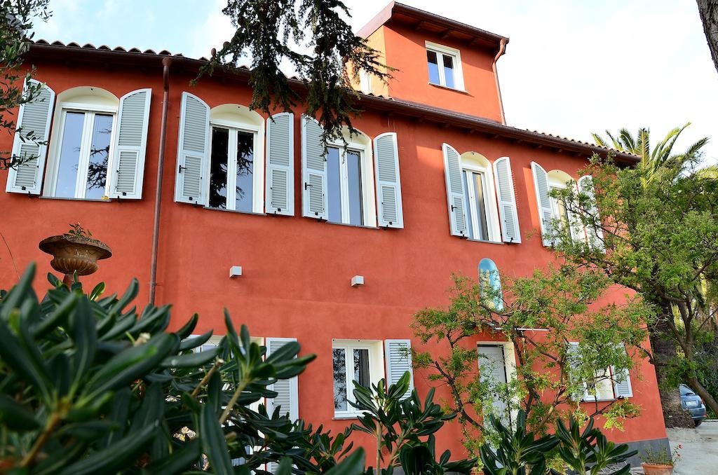 Villa Mont Des Oliviers Citra-8055Lt-1805 E 1807 Sanremo Eksteriør billede
