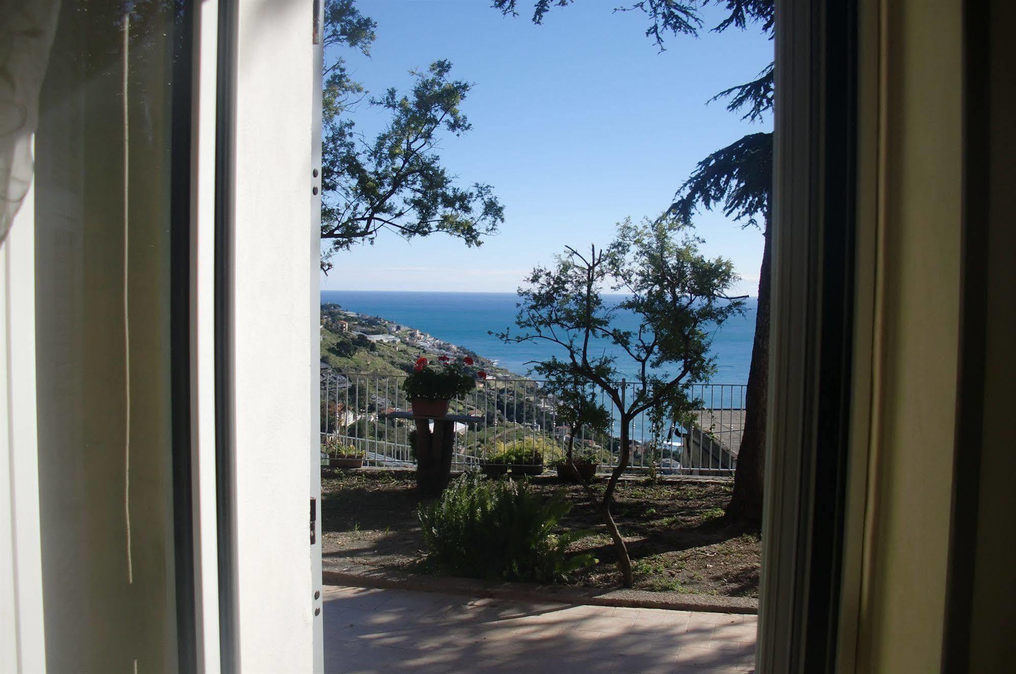 Villa Mont Des Oliviers Citra-8055Lt-1805 E 1807 Sanremo Eksteriør billede